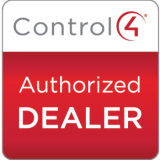 Control4 Authorized Dealer logo