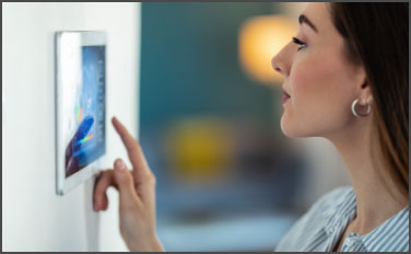 Hospitality Building Automation Nav