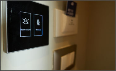 Hospitality Wayfinding Nav