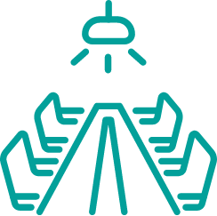 Meeting Spaces Icon
