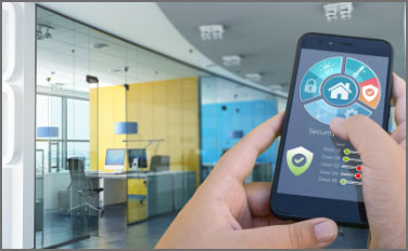 Office Integrated Room ctrl nav