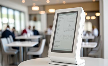 hospitality integrated room control nav